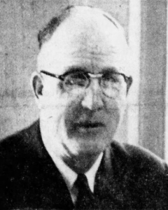 David S. Robinson Sr.
