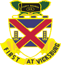 13TH INFANTRY REGIMENT - Distinctive Unit Insignia