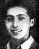 Headstone of Haim Cohen-Haramat Araki