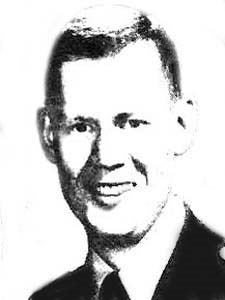 Headstone of Thomas Winfred Matthews Jr.