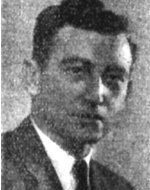 Headstone of Shmuel Hofman