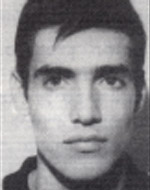 Headstone of Roni Mizrahi