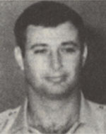 Headstone of Yonatan Ofir