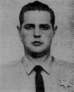 Headstone of Donald E. Haynie