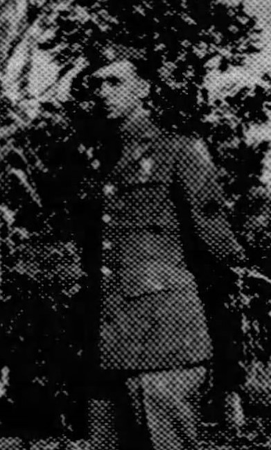Headstone of Norman M Johnson
