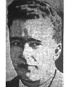 Headstone of Edward F. Finegan