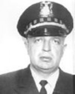 Headstone of James R. Schaffer