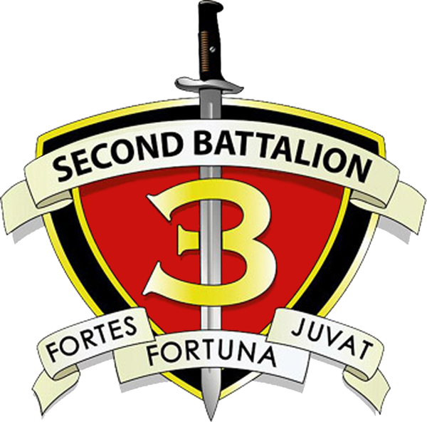 2nd Battalion 3rd Marines - Insignia