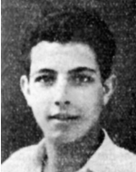 Headstone of Moshe Admoni
