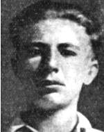 Headstone of Itzhak Meler Shloser