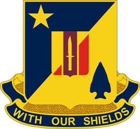 2D COMBINED ARMS BATTALION, 5TH BRIGADE COMBAT TEAM, 1ST ARMORED DIVISION — Distinctive unit insignia