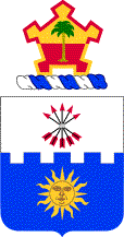 22nd Infantry Regiment — Coat of arms