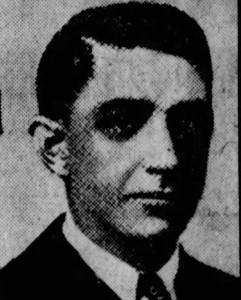 Headstone of Jay N. Davis