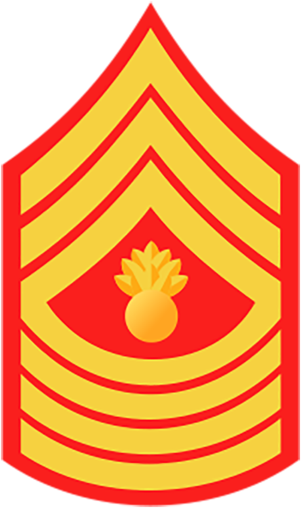Master Gunnery Sergeant