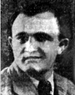 Headstone of Yehoshua Cohen