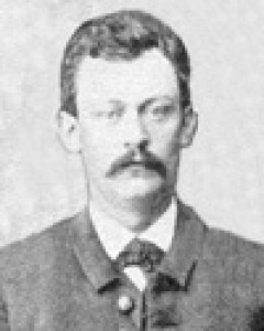 Patrick O'Meara