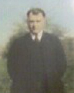Headstone of Travis Milton French