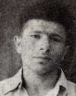 Headstone of Haim Beser