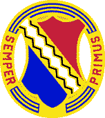 1st Infantry Regiment