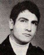Headstone of David Biton