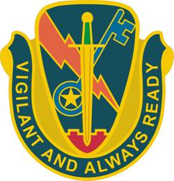 SPECIAL TROOPS BATTALION, 4TH BRIGADE, 1ST CAVALRY DIVISION — Distinctive unit insignia