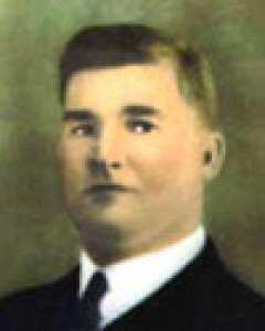 Headstone of Matthew L. Wann