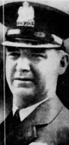 Headstone of Edward Charles Bradley
