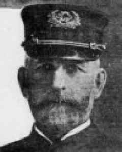 Headstone of William H. Mathews