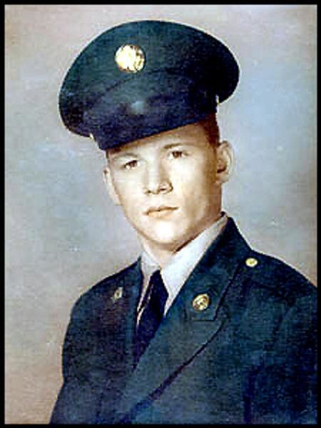 Headstone of Kenneth Wayne Lanter