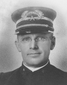 Headstone of Charles E. Johnson