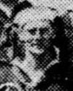 Headstone of Victor A. Lamby