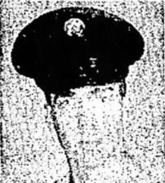 Headstone of James Michael Ludwig