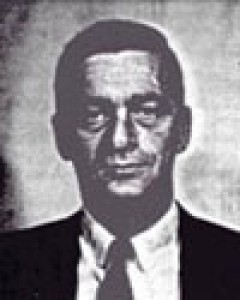 Headstone of Norman Emmett Larson