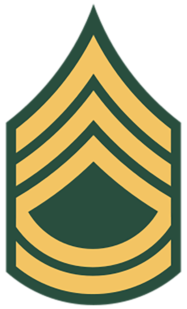 Sergeant First Class