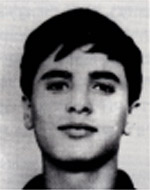 Headstone of Michael Elbaz