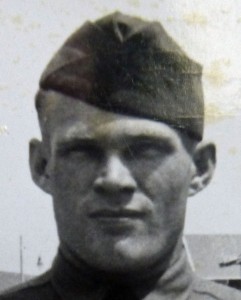 Headstone of Harold L. Reeves