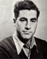 Headstone of Gideon Levanon