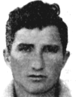 Headstone of Itzhak Abramovitch