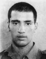 Headstone of Moshe Saban
