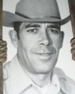 Headstone of Samuel Milligan Jaramillo