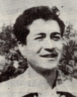Headstone of Shem Tov-Moreno Gorji