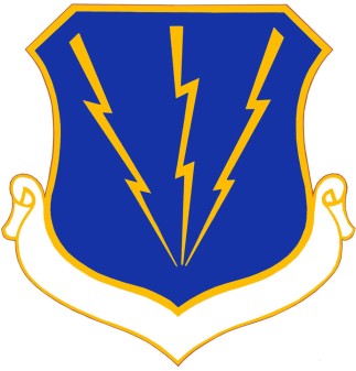 3d Air Division - Insignia