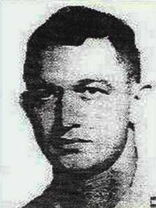 Headstone of Robert Duane Kent