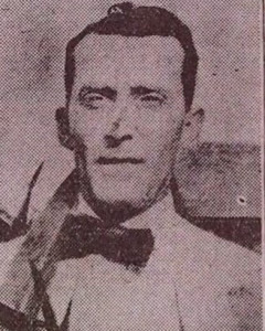 Headstone of Robert G. Sproat