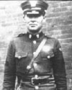 Headstone of Joe B. Champion