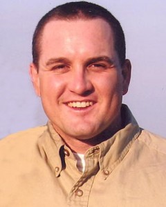 Headstone of Shane Thomas Detwiler