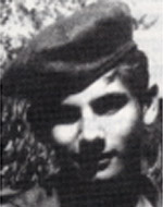 Headstone of Israel Borenshtein