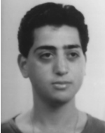 Headstone of Aviv Shaul