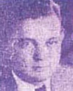 Theron Eldridge Shofner