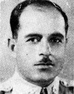 Headstone of Haim Dahan